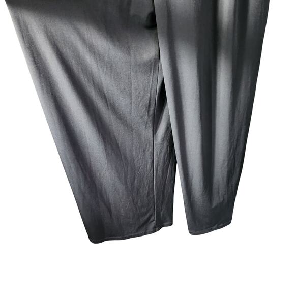 NWT Sequin Hearts Sz 3 Gold Black Event Jumpsuit Pockets Formal Wedding Guest - Picture 5 of 9